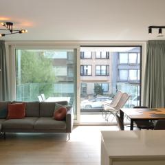 Allure Modern & zonnig Appartement met balkon