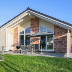 Lovely Home In Dagebüll With Kitchen