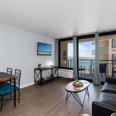 Winter Rates! Prime 1Br Oceanview Suite with 2 Balconies! PG 1138