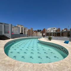 Departamento amoblado con amenities 106 INVERHOME INMOBILIARIA