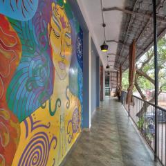 Hive Hostel Anjuna by Just Travels