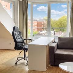 1 Bedroom Gorgeous Apartment In Kiel