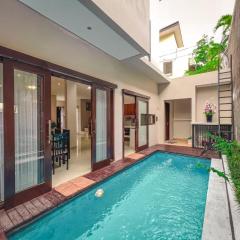 3 Bedroom Private Villa With Pool In Nusa Dua