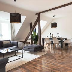 Großes Maisonette Apartment I TOP Lage I Prime