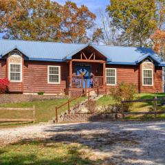 Liberty Log Cabin