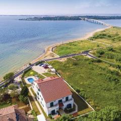 Awesome Apartment In Privlaka With House Sea View