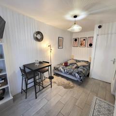 Studio cosy au cœur du quartier Saint-Pierre