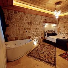 Yamak Stone House Cappadocia