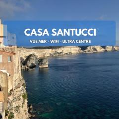 Casa Santucci - Vue Mer - Wifi - Ultra Centre