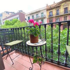 New flat in the center-Eixample Passeig de Gracia