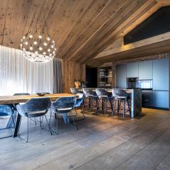 Chalet Urela Luxury Apartment