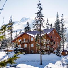 Alpin Eco Chalet & Wellness