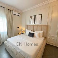 CN Homes Luxurious 2 Bedroom Apartment