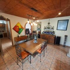 Hermosa casa estilo rustico en Puebla de Zaragoza