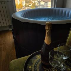 Luxury Jacuzzi Apartment Bulevar