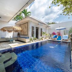 4 BR Villa near the sea with private pool in Canggu