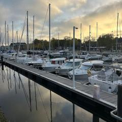 Appartement sur le Port de Vannes