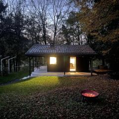 Cottage at the lake