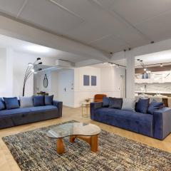 Bluestay 165 - Spacieux Appartement à Paris