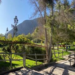 Casa Espacio rústico El Molle, Valle del Elqui