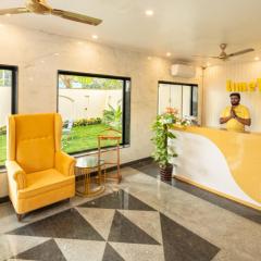 Lime Tree Hotel & One BHK Serviced Apartment Noida - Sector 50 Metro