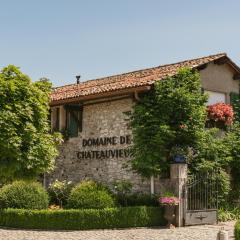 Domaine de Châteauvieux