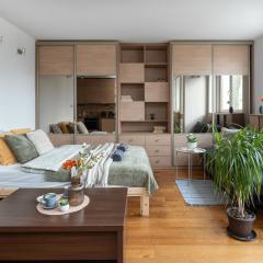 SuperApart Markowska apt 113