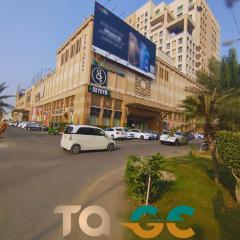 Gold Crest Mall & Residency Premium Apartments