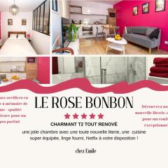 Chez Emile Le Rose Bonbon-Tout Neuf avec Netflix