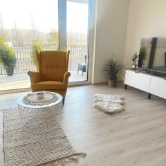 New BNB Apartment In the Ostrava with parking option