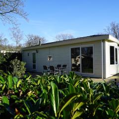 Nice chalet in a holiday park, adjacent to the Hoge Veluwe National Park