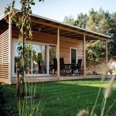 Cozy chalet in a holiday park