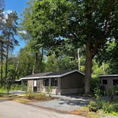 Modern chalet in a holiday park, bordering the Hoge Veluwe National Park