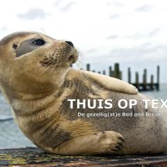 Thuis op Texel