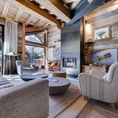 Chalet 12 pers, Piscine, Hammam, Proche pistes, Val d'Isère - FR-1-567-129