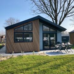 Modern chalet near Efteling, with microwave