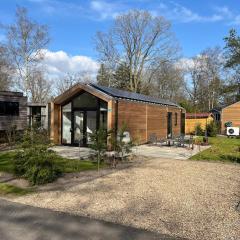 Cozy chalet with dishwasher, adjacent to the Hoge Veluwe National Park