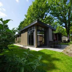 Modern chalet with dishwasher, near the Efteling