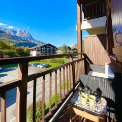 Le coin cosy des 4 têtes - balcon - Netflix