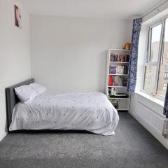 Stretford Townhouse Bedroom