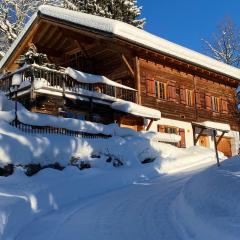 Chalet Tschengla