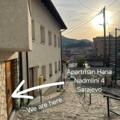 Apartman Hana