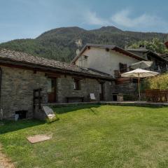 Chalet Saint Salod - Pila