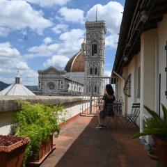 Suite Venere Cathedral view with lift & AC