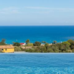 Villa Vista Mare 11 Favone