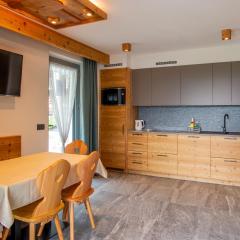 Dolomites Chalet Wolf 2