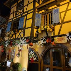 Gîte de charme sur les remparts