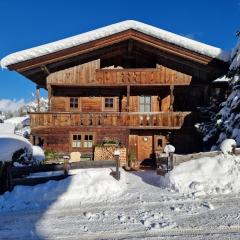 Holzfällerhaus Melkstatt