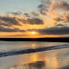 Sunset Beach and Golf, all-natural designer home