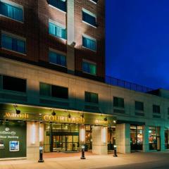 Courtyard by Marriott Little Rock Downtown